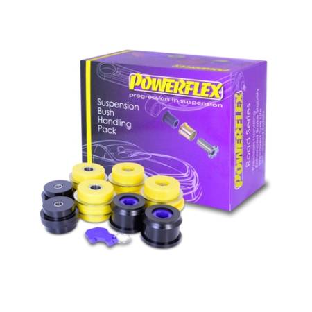 Powerflex USA - Powerflex BMW E46 3 Series Handling Pack