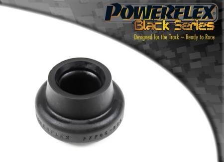 Powerflex USA - Powerflex Volkswagen Golf Mk1 / Scirocco / Rabbit Truck Front Engine Mount (Black Series)