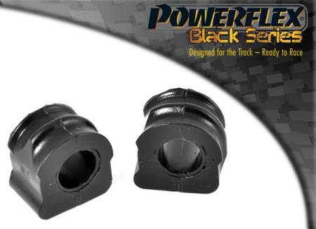 Powerflex USA - Powerflex VW Golf & Jetta Mk4 / New Beetle / Audi A3 Mk1 Front Sway Bar Mount - 21 mm (Black Series)