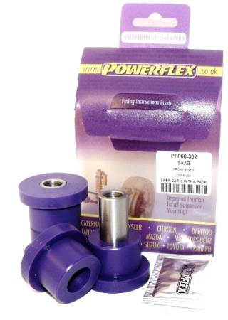 Powerflex USA - Powerflex Saab 9-3 / 900 Front Track Control Arm Inner Bushing (Street)