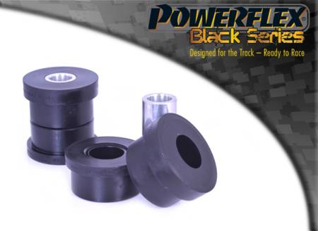 Powerflex USA - Powerflex BMW E60 5-Series, E63 6-Series Rear Subframe Rear Bushings (Black Series)