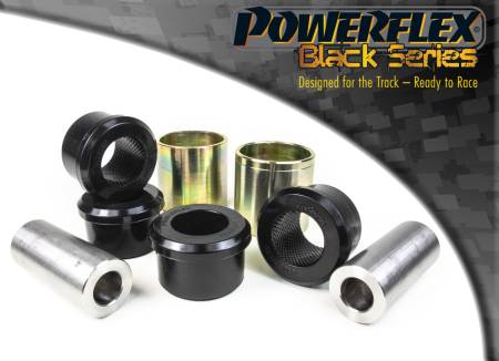 Powerflex USA - Powerflex BMW E60 5 Series / E63 6 Series / E53 X5 / E39 5 Series Rear Lower Arm Rear Bushing - 14 mm (Black Series)