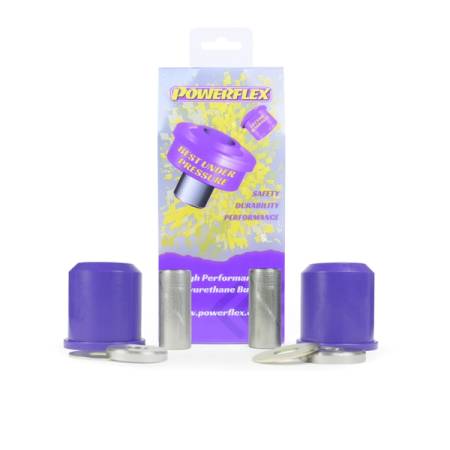 Powerflex USA - Powerflex BMW E34 5 Series / E32 7 Series Rear Diff Rear Mount Bushing (Street)