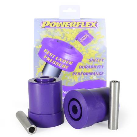 Powerflex USA - Powerflex Volkswagen Golf Mk7 Rear Beam Bushings (Street)
