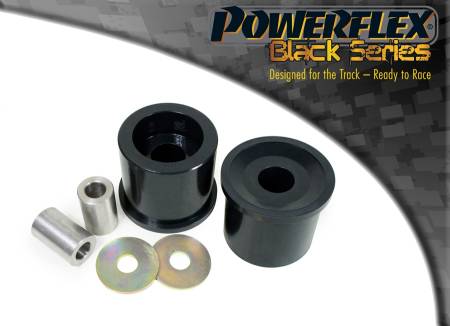 Powerflex USA - Powerflex BMW E39 5 Series Rear Diff Rear Mount Bushings (Black Series)