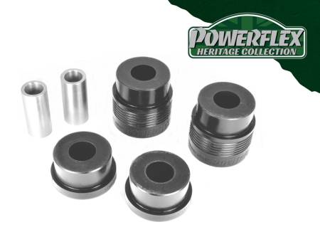 Powerflex USA - Powerflex BMW E39 Wagon Rear Subframe Mount Bushings (Heritage)