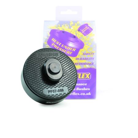 Powerflex USA - Powerflex Porsche Jacking Pad Adaptor