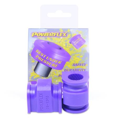 Powerflex USA - Powerflex Ford Fiesta Mk7 / Mazda 2 Front Sway Bar To Chassis Bushing 22mm (Street)