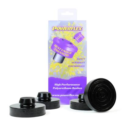 Powerflex USA - Powerflex VW/Audi Jack Pad Adapter - Kit of 4