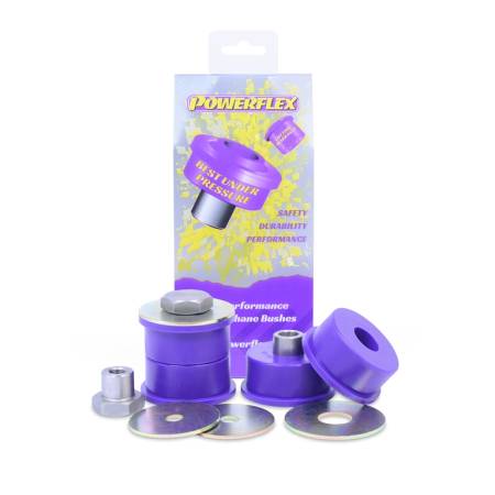 Powerflex USA - Powerflex Subaru WRX / Impreza Turbo / Forester Rear Diff Rear Bushing (Street)