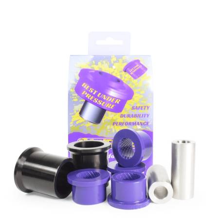 Powerflex USA - Powerflex Volkswagen Eurovan (91 - 04) Front Lower Arm Rear Bushing (Street)