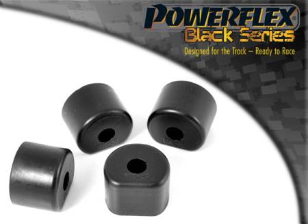Powerflex USA - Powerflex Porsche 924 and S (all years), 944 (82 - 85.5) Front Sway Bar End Link To Control Arm (Black Series)