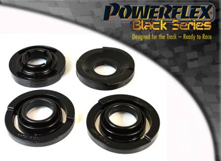 Powerflex USA - Powerflex BMW E46 M3 / Z4M Rear Subframe Front Bushing Insert (Black Series)