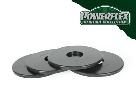 Powerflex USA - Powerflex Volkswagen Eurovan T4 (91 - 04) Rear Spring Pad 8mm Set of 4 (Heritage)