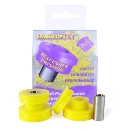 Powerflex USA - Powerflex BMW E8X / E9X / X1 Rear Shock Mount - 10mm Bolt (Street)