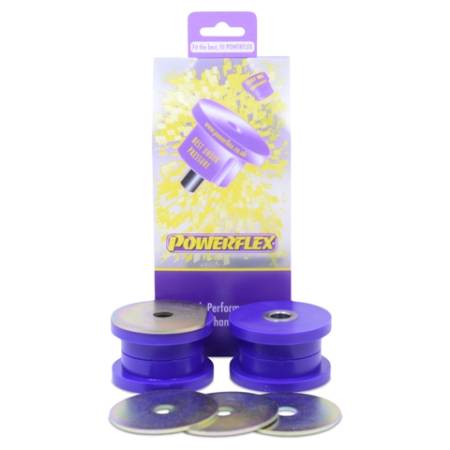 Powerflex USA - Powerflex BMW E28 5 Series / E24 6 Series Front Upper Control Arm to Chassis Bushing (Street)