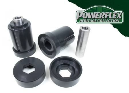 Powerflex USA - Powerflex BMW Z3 / E36 318Ti Rear Beam Bushing (Heritage)