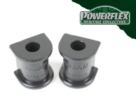 Powerflex USA - Powerflex BMW E30 / 318Ti / Z1 Rear Sway Bar Bushing - 14 mm (Heritage)