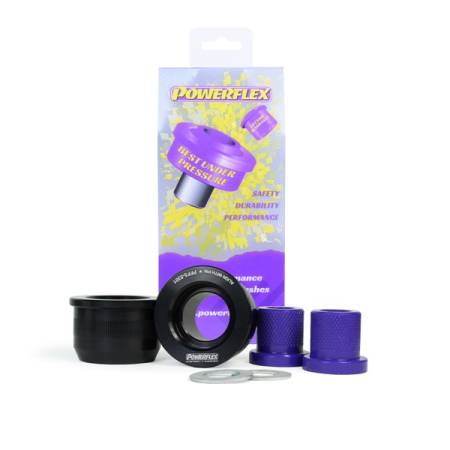 Powerflex USA - Powerflex BMW E36 / E30 / Z3 / Z1 Front Lower Control Arm Rear Bushing - Aluminum Shell (Centered) (Street)