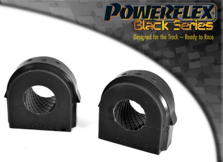 Powerflex USA - Powerflex BMW E9X M3 / F87 M2 / F80 M3 / F82 M4 / E82 1M Front Sway Bar Bushing - 28 mm (Black Series)