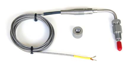 Innovate Motorsports - Innovate Motorsports K-Type EGT Probe w/ Type-K Connector & Hardware (For TC-4 PLUS, LMA-3)