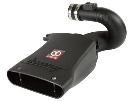 aFe Power (Advanced FLOW Engineering) - aFe Takeda Intake System 11-12 Honda CR-Z L4 1.5L Stage 2 Pro 5R Wrinkle Black