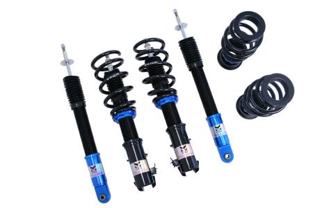 Megan Racing - Megan EZ Street Series Coilover Damper Kit Honda Civic 06-11 including Civic Si