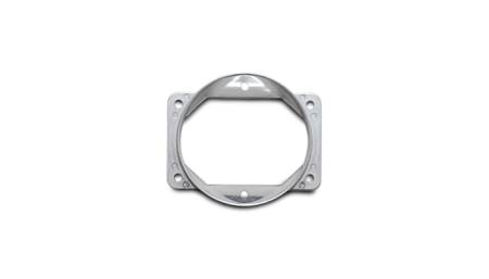 Vibrant Performance - Vibrant Performance MAF Sensor Adapter Plate for Mitsubishi applications use w/ 4.5in Inlet I.D. filters only