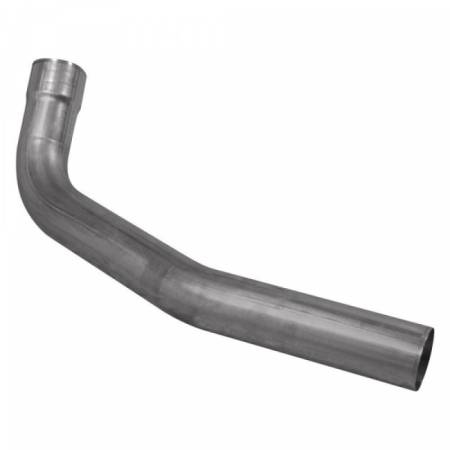 Diamond Eye Performance - Diamond Eye Exhaust Tail Pipe, 1994-2007 Ford 7.3L-6.0L Powerstroke F250/F350 (All Cab And Bed Lengths)-Perform