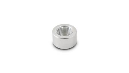 Vibrant Performance - Vibrant Performance 1/8in NPT Female Weld Bung (3/4in OD) - Aluminum