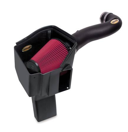 Airaid - Airaid 2014 GM 1500 Pickup/ 2015 GM Tahoe/Yukon 5.3L MXP Intake System w/ Tube (Dry / Red Media)