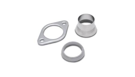 Vibrant Performance - Vibrant Performance J-Spec Header Installation Kit (flange and donut gasket for Headers with 2.5in OD outlet)