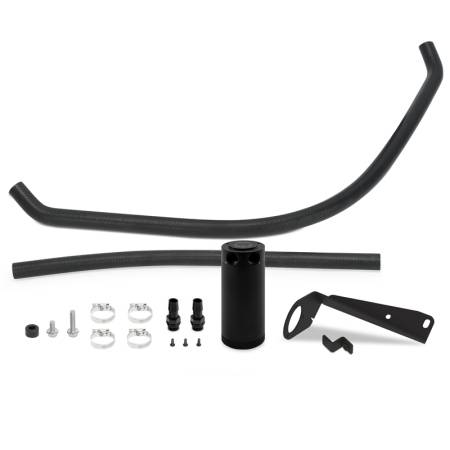 Mishimoto - Mishimoto 2019+ Dodge Ram 1500 5.7L Baffled Oil Catch Can