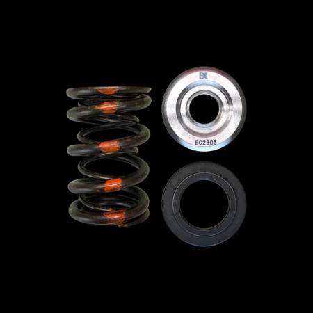 Brian Crower - Brian Crower Subaru EJ205/EJ207/EJ257 Series Dual Spring/Titanium Retainer/Spring Seal Kit
