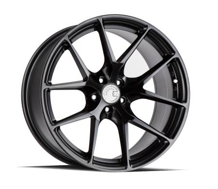 AodHan Wheels - Aodhan Wheels Rim AFF7 18x8.5 5x120 72.6CB ET35 Matte Black