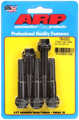 ARP - ARP Chevy hex water pump bolt kit 130-3202