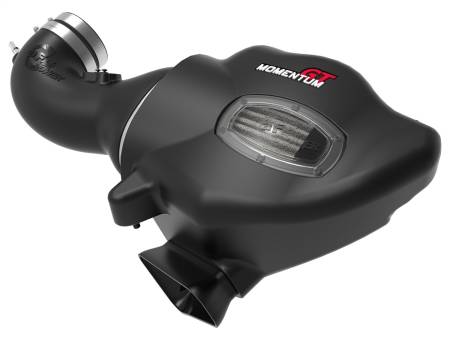 aFe Power (Advanced FLOW Engineering) - aFe Momentum GT Pro DRY S Cold Air Intake System 2017 Chevrolet Camaro ZL1 V8 6.2L (sc)