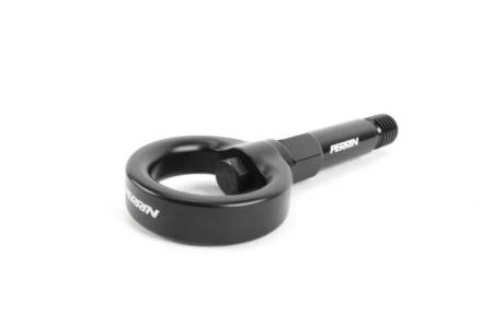 PERRIN Performance - Perrin 2020 Toyota Supra Tow Hook Kit (Rear) - Black