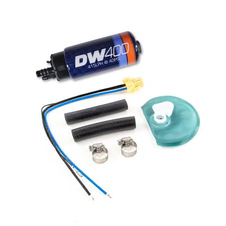 DeatschWerks - DeatschWerks 415LPH DW400 In-Tank Fuel Pump w/ Universal Set Up Kit