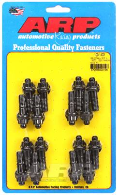 ARP - ARP BB Chevy 3/8 x 1.670" 12pt header stud kit 100-1403