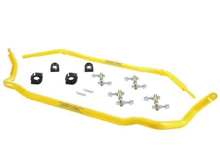 aFe Power (Advanced FLOW Engineering) - aFe Control Sway Bar Set Johnny OConnell 97-13 Chevy Corvette C5/C6
