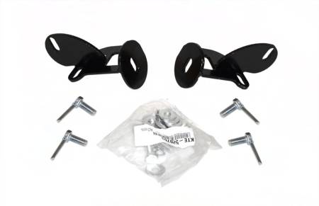 Go Rhino - Go Rhino 03-06 Chevrolet Silverado 1500/2500LD RC2 Brackets