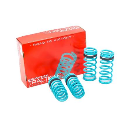 Godspeed Project - Godspeed Project Traction-S Lowering Springs Infiniti G37 Sedan (V37) 2009-2013 AWD