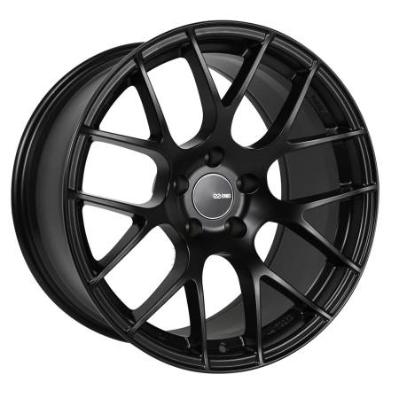Enkei Wheels - Enkei Wheels Rim RAIJIN 19x8 5x120 ET32 72.6CB Black Paint