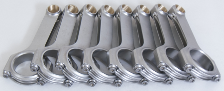Eagle Specialty Products - Eagle Chevrolet LS .945in Pin H-Beam Connecting Rods (Set of 8)