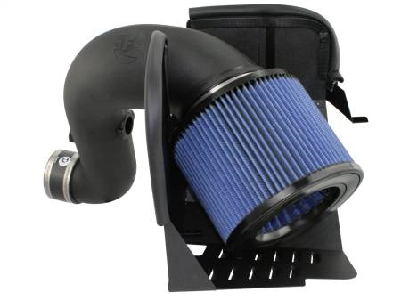 aFe Power (Advanced FLOW Engineering) - aFe MagnumFORCE Intakes Stage-2 P5R AIS P5R Dodge Diesel Trucks 03-09 L6-5.9/6.7L (td)