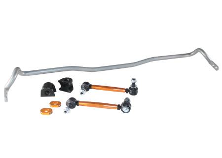 Whiteline - Whiteline 12+ Scion FR-S / 12+ Subaru BRZ / 12+ Toyota 86 Front 22mm Adj HD Swaybar w/ Endlinks