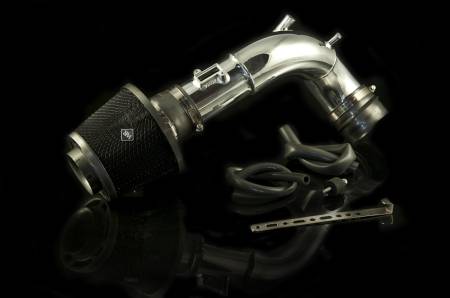 Weapon-R - Weapon-R Secret Weapon Air Intake System 2005-2007 HONDA ACCORD 4CYL ( Low Emission Vehicle only with MAF sensor )