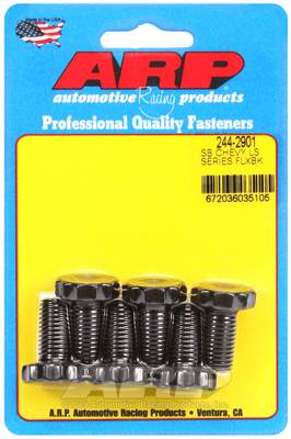 ARP - ARP SB Chevy LS Series flexplate bolt kit 244-2901
