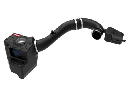 aFe Power (Advanced FLOW Engineering) - aFe Takeda Momentum Cold Air Intake System w/ Pro 5R Media 18-19 Subaru Crosstrek H4-2.0L